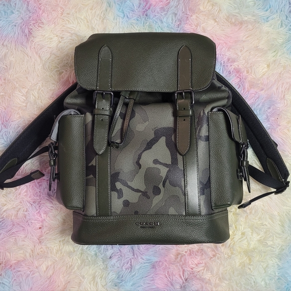 Coach Other - Coach Men Hudson Backpack